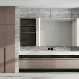 Bathroom furniture by inbani faucet set 31